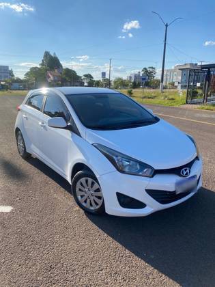 HYUNDAI HB20 1.0 COMFORT 12V FLEX 4P MANUAL